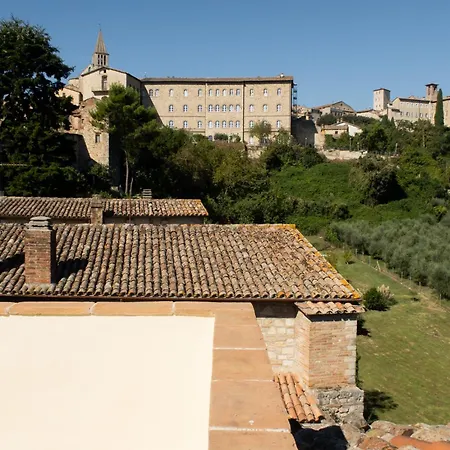 Terrazza Mira - Vista Panoramica E Parcheggio A شقة تودي