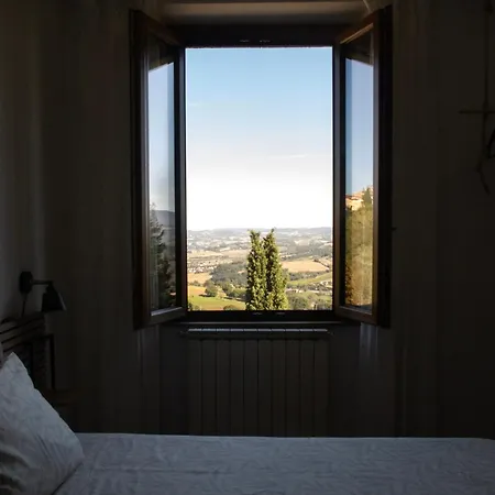 شقة Terrazza Mira - Vista Panoramica E Parcheggio A